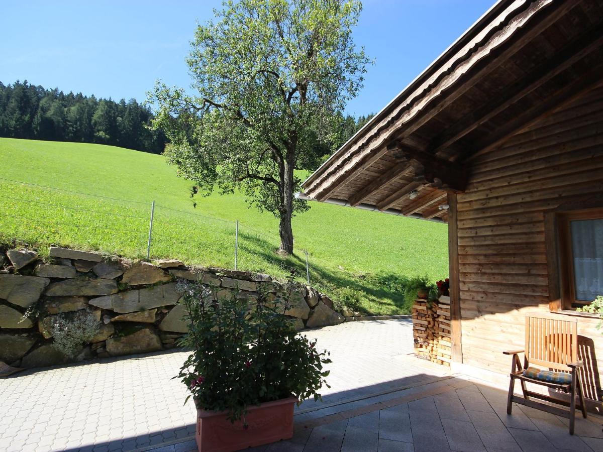 Chalet Katharina By Interhome Muhlfeld Exterior photo