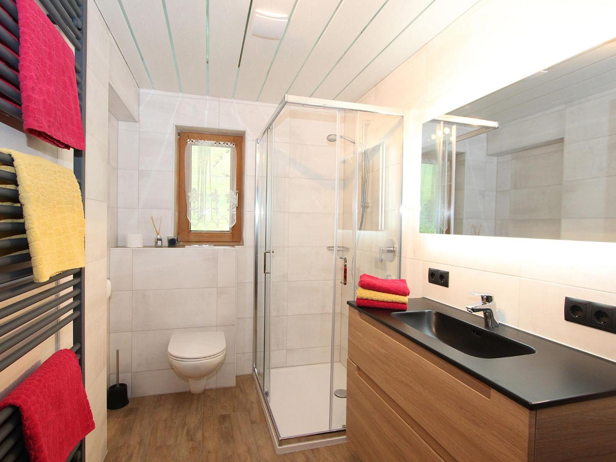 Chalet Katharina By Interhome Muhlfeld Exterior photo