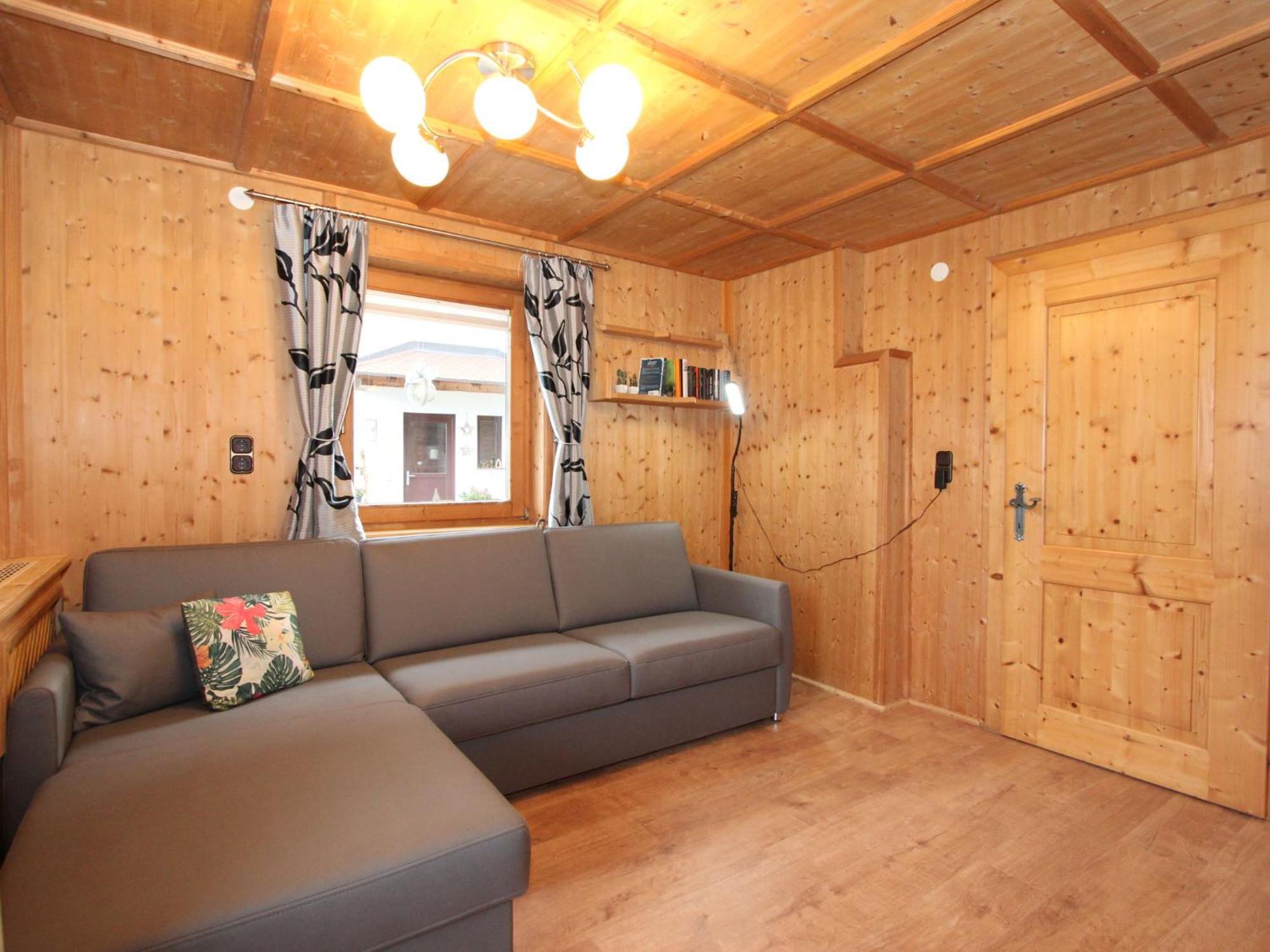 Chalet Katharina By Interhome Muhlfeld Exterior photo